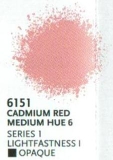 Cadmium Red Medium Hue 6 S1