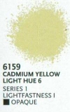 Cadmium Yellow Light Hue 6 S1