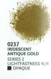 Iridescent Antique Gold S2