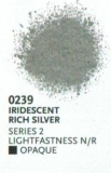 Iridescent Rich Silver S2