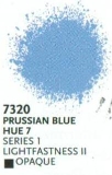 Prussian Blue Hue 7 S1