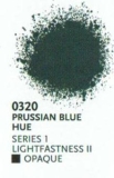 Prussian Blue Hue S1