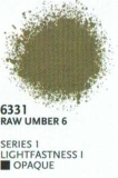 Raw Umber 6 S1