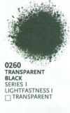 Transparent Black S1