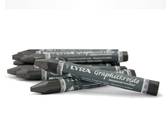 Lyra Graphite Crayons and Sets