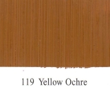 119 Yellow Ochre S1