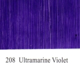 208 Ultramarine Violet 