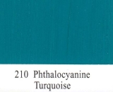210 Phthalocyanine Turquoise
