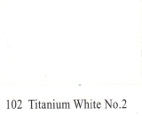 102 Titanium White No 2