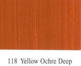 118 Yellow Ochre Deep S1