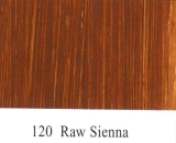 120 Raw Sienna