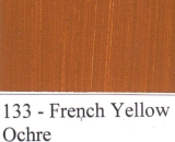 133 French Yellow Ochre S1