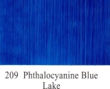 209 Phthalocyanine Blue Lake