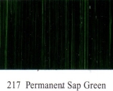 217 Permanent Sap Green