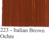 223 Italian Brown Ochre S2