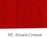 302 Alizarin Crimson