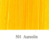 501 Aureolin