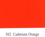 502 Cadmium Orange