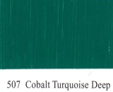 507 Cobalt Turquoise Deep