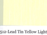 512 Lead Tin Yellow Light S5