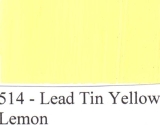 514 Lead Tin Yellow Lemon S5