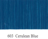 603 Cerulean Blue