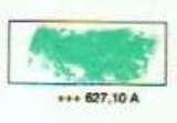 Cinnabar Green Deep Shade 627.10