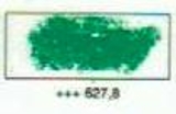 Cinnabar Green Deep Shade 627.8