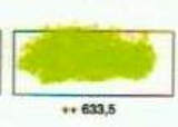 Perm. Yellow Green Shade 633.5