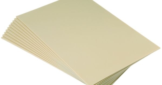 Pack of 2 Softcut Lino Block 300 x 200 x 3mm 