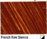 41 French Raw Sienna S2