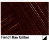 47 French Raw Umber S2