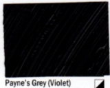 1063 Paynes Grey (Violet)