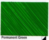 1263 Permanent Green
