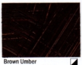 1631 Brown Umber