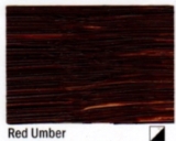 1671 Red Umber
