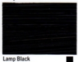 1761 Lamp Black