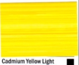 286 Cadmium Yellow Light