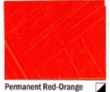 563 Permanent Red Orange