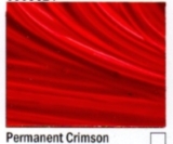 687 Permanent Crimson