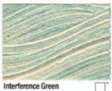 1893 Interference Green