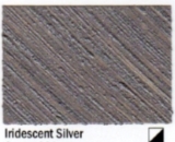 1833 Iridescent Silver