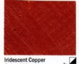 1883 Iridescent Copper