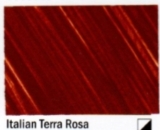 21 Italian Terra Rosa